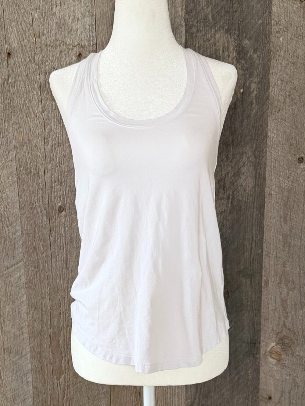 Lululemon Athletic Active Tank Size 2
